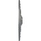 Ekena Millwork Naple Ceiling Medallion (Fits Canopies up to 3 3/8"), Hand-Painted Silver, 37 1/2"OD x 3 3/8"P CM37NASLS - alternate 2